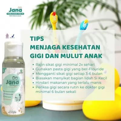 Menjaga Kesehatan Mulut dan Gigi Anak Tips yang Penting untuk Dilakukan